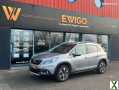 Photo peugeot 2008 GENERATION-I 1.2 PURETECH 110ch ALLURE BUSINESS ST