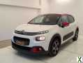 Photo citroen c3 Citroën GENERATION-III 1.2 PURETECH 110ch SHINE EA