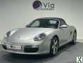 Photo porsche boxster 2.7i 245 ch