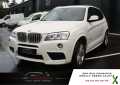 Photo bmw x3 II (F25) xDrive30dA 258ch Sport Design