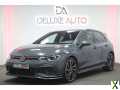 Photo volkswagen golf VIII GTI Clubsport 2.0 TSI 300 DSG 7