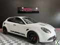 Photo alfa romeo giulietta Sport Edition