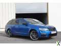 Photo skoda octavia OCTAVIA III COMBI RS 2.0 TDI 184cv DSG6 + OPTIONS