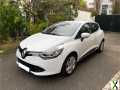 Photo renault clio IV 1.2 16V 75 Zen