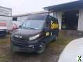 Photo iveco daily 35S16S V11 TVA RECUPERABLE EN PREPARATION