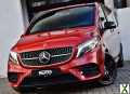 Photo mercedes-benz v 300 d L2 AVANTGARDE AMG LINE **1HD.//DUBBELE CABINE**