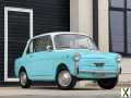 Photo autobianchi autres Bianchina Tipo 110 FB