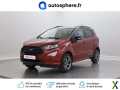 Photo ford ecosport 1.0 EcoBoost 125ch ST-Line