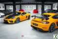 Photo porsche 718 Cayman GT4 RS Weissach - PTS - 1st Belgian owner