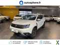 Photo dacia duster 1.2 TCe 125ch Prestige 4X2