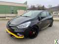 Photo renault clio 1.6 Turbo 220 EDC 18 RS