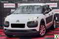 Photo citroen c4 cactus Citroën 1.2 VTi année 10-2014 122.000KM Certifié G