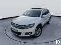 Photo volkswagen tiguan CARAT 4MOTION