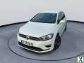 Photo volkswagen golf sportsvan Highline BlueMotion