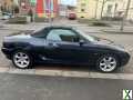 Photo mg mgf CABRIO