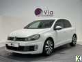 Photo volkswagen golf 2.0 TDI 170 GTD