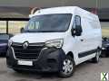 Photo renault master F3500 L2H2 2.3 DCI 150CH ENERGY GRAND CONFORT E6