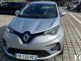 Photo renault zoe R110 Achat Intégral Zen