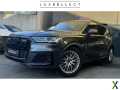 Photo audi q7 55 TFSI MHEV 7 SITZ S-LINE 2 WHEEL SET AUDI WARRAN