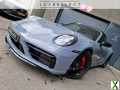 Photo porsche 992 911 TARGA 4 GTS PDK FULL OPTIONS NEW MY2024