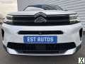 Photo citroen c5 Aircross 1.2 Hybride 136ch MAX boite automatique