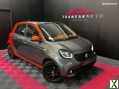 Photo smart forfour 1.0 71 ch Edition #1 FLEXFUEL HOMOLOGUE TOITS PANO