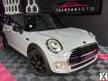 Photo mini one HATCH 3 PORTES F56 LCI Cooper Edition Heddon Stree