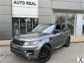 Photo land rover range rover sport Mark IV SDV6 3.0L HSE Dynamic A