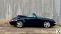Photo porsche 911 993 Carrera 4 Cabriolet Varioram Boite courte