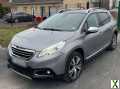 Photo peugeot 2008 1.6+VTi+120ch+BVM5+Féline+Titane