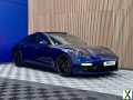 Photo porsche panamera E-Hybrid V6 3.0 462 CH PDK BLEU GENTIANE - ORIGINE