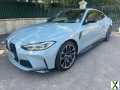 Photo bmw m4 COMPETITION G82