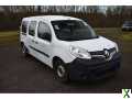 Photo renault megane Kangoo 1,5 DCI90 Maxi double cabine 5 places