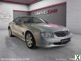 Photo mercedes-benz sl 350 Classe MERCEDES ROADSTER II 350 V6 245 Ch Boîte Au