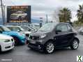 Photo smart fortwo Cabriolet 71ch Passion