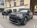 Photo land rover range rover sport P460E AWD 3.0 I6 PHEV 460 DYNAMIC HSE