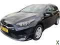 Photo kia ceed sw / cee'd sw 1.6 crdi 100kw AUTOMATIQUE Sportswagon CRDi Navi T