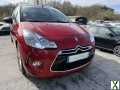 Photo citroen ds3 1.6 VTI SO CHIC 6CV
