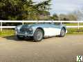 Photo austin-healey 3000 BT7