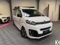 Photo citroen jumpy CLUB
