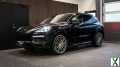 Photo porsche cayenne Turbo Burmester/Remorque/Camera 360/22''