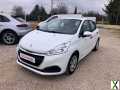 Photo peugeot 208 AFFAIRE 1.6 BLUEHDI 75 BVM5 PRO