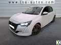 Photo peugeot 208 1.5 BlueHDi 100 Active Business