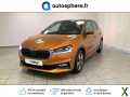 Photo skoda fabia 1.0 TSI 95ch Style