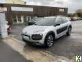 Photo citroen c4 cactus 1.6 BlueHDi - 100 Shine Gps + Camera AR