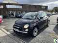 Photo fiat 500 0.9i TwinAir - 105 S\\u0026S Club + Clim + Radar AR