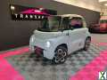 Photo citroen ami