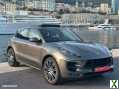 Photo porsche macan S 3.0 V6 Diesel Full Options