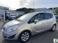 Photo opel meriva 1.7 CDTI 110 Start/Stop Cosmo Pack