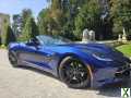 Photo chevrolet corvette 6.2 V8 466CH GRAND SPORT